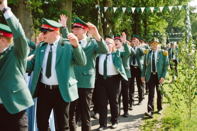 Jubelschützenfest Suttrup 2025